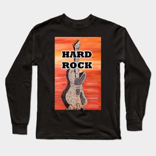 Hard Rock Long Sleeve T-Shirt